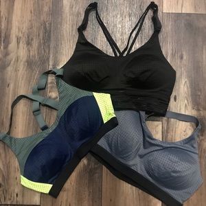 Victoria Secret Sports Bras